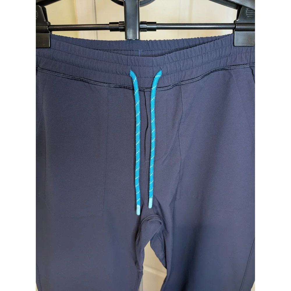 Cotopaxi Subo Pants Navy Blue Excellent Jogger Hiking - Size L